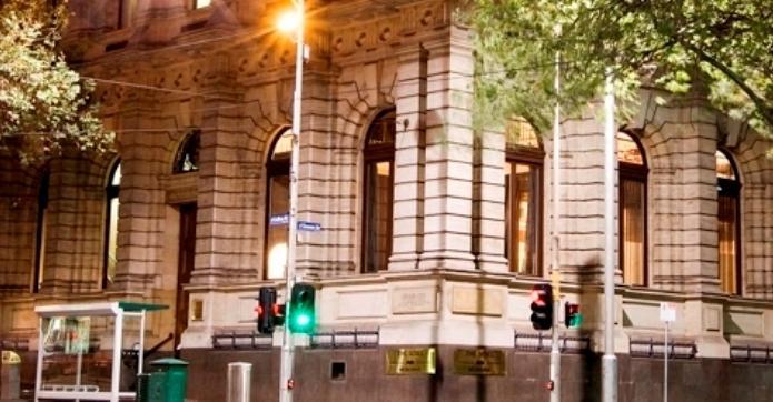 Treasury On Collins Hotel Melbourne Kültér fotó